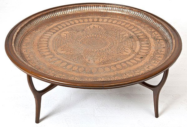 Massive Tray Top Coffee Table (1 of 10)