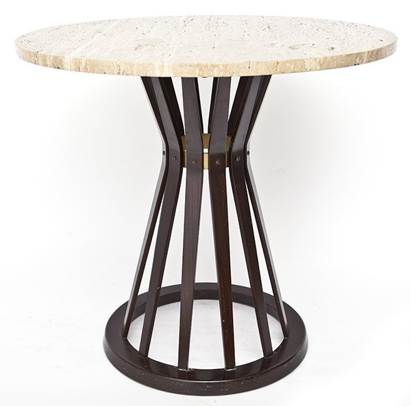 Edward Wormley Sheaf of Wheat Table (1 of 7)