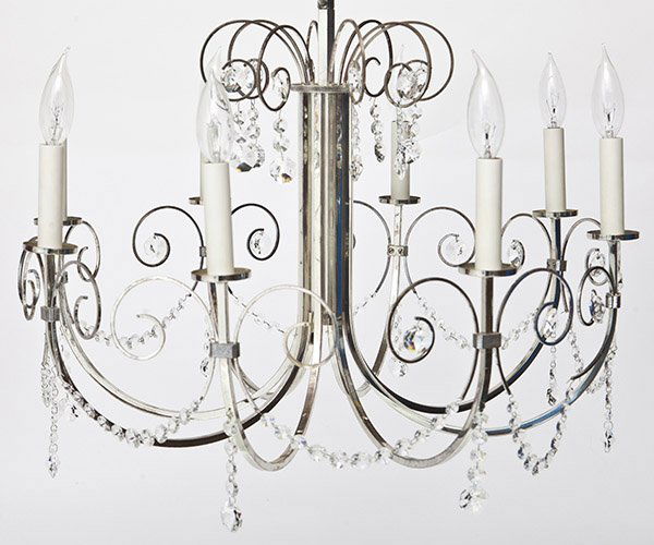 Gaetano Sciolari Chandelier (1 of 6)