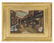 Attributed Martin Lewis (1881-1962) Oil