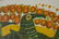 David Weidman Serigraph, 1975 - 5