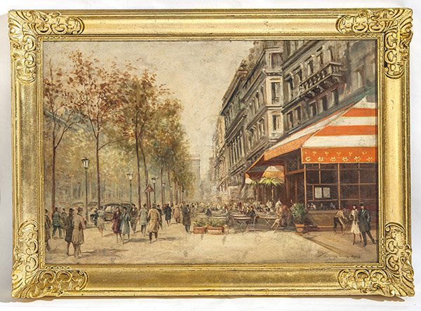 Depinto Parigi Oil (1 of 9)