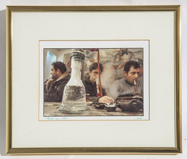 Kaveh Golestan (1950-2003) Photograph (1 of 5)