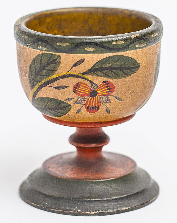 Lehnware Footed Cup (1 of 6)