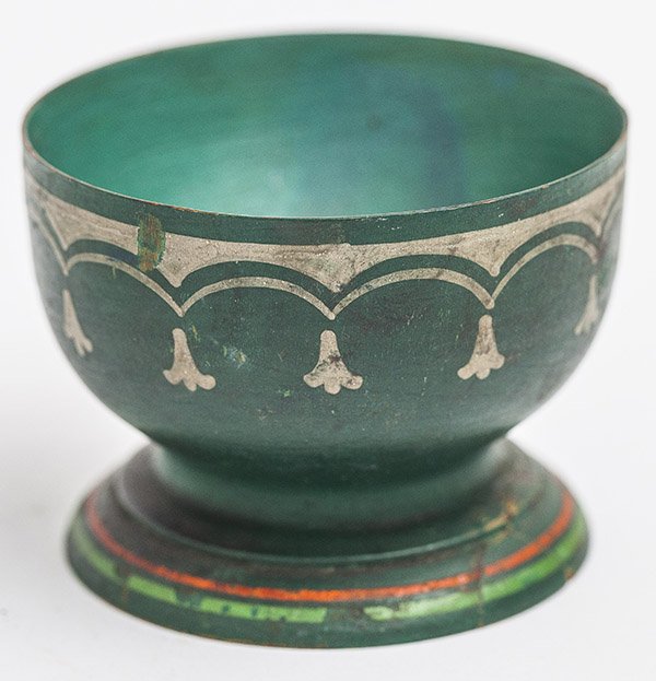 Lehnware Footed Cup (1 of 6)