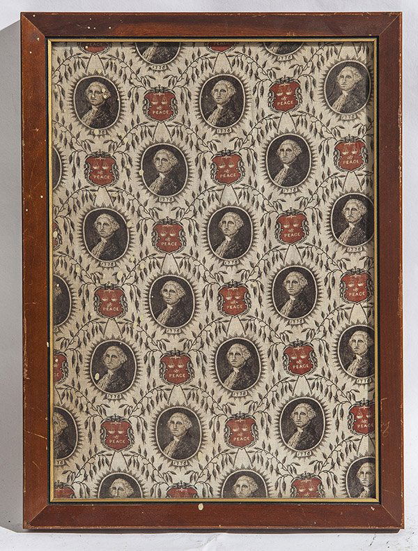 Scarce Washington Textile (1 of 10)