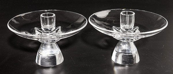 Steuben Candlesticks (1 of 8)