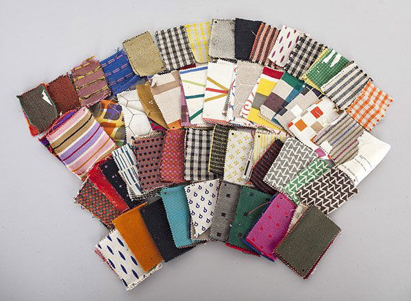 Rare Alexander Girard Samples (1 of 9)