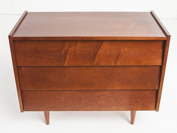 Rare Florence Knoll Chest (1 of 10)