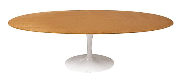 Eero Saarinen Dining Table (1 of 10)