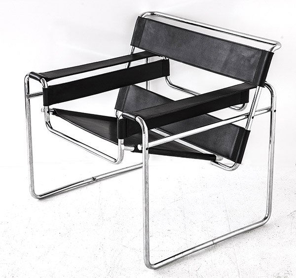 Marcel Breuer Wassily Chair (1 of 10)