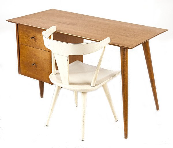 Paul McCobb Desk And Chair (1 of 10)