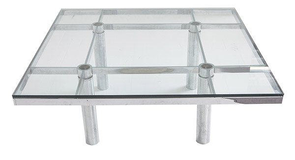 Tobia Scarpa "Andre" Coffee Table (1 of 10)