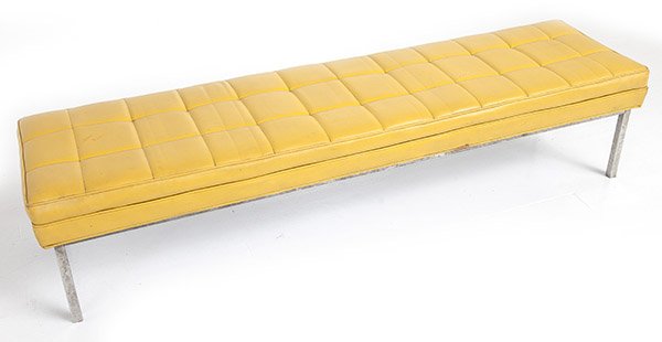 Florence Knoll Style Bench (1 of 8)