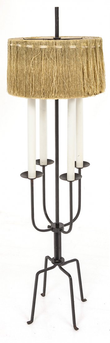 Tommi Parzinger Floor Lamp (1 of 5)