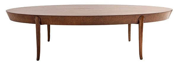 Rare T.H. Robsjohn Gibbings Coffee Table (1 of 10)