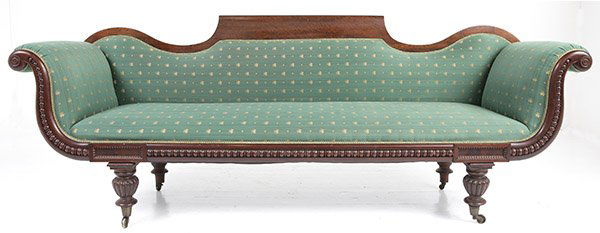 Outstanding New York Empire Sofa (1 of 10)