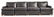 Edward Wormley Sectional