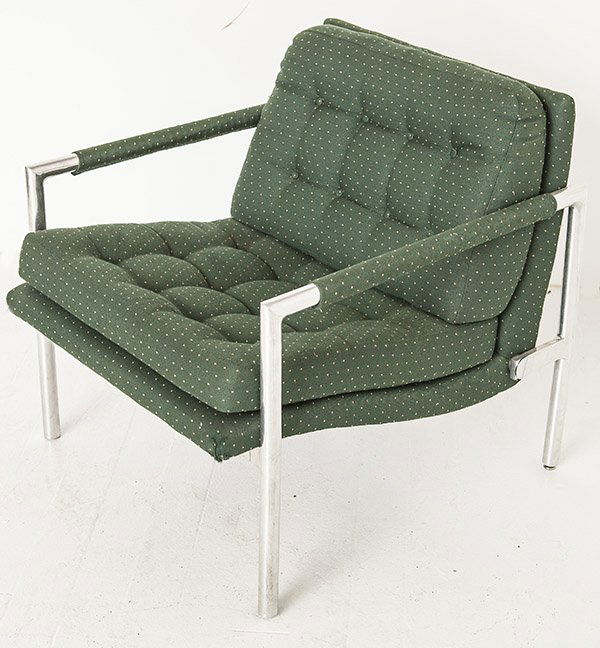 Harvey Probber Lounge Chair (1 of 10)