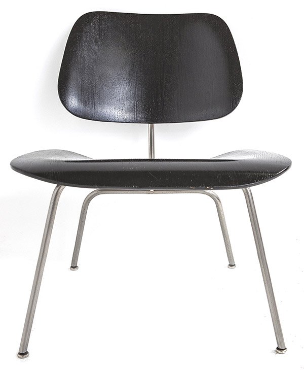 Charles and Ray Eames LCM Aniline-dyed Ash (1 of 10)