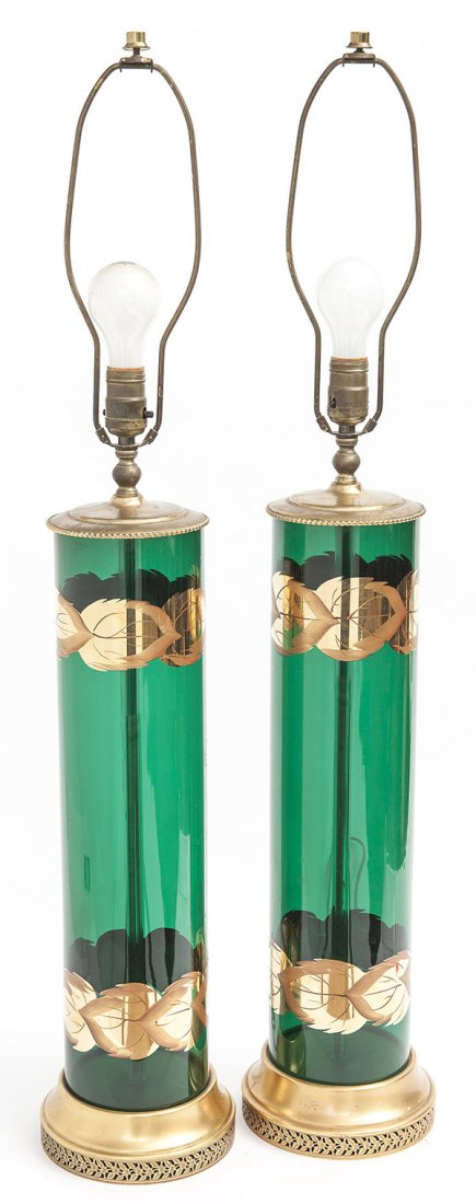 Marboro Table Lamps (1 of 10)