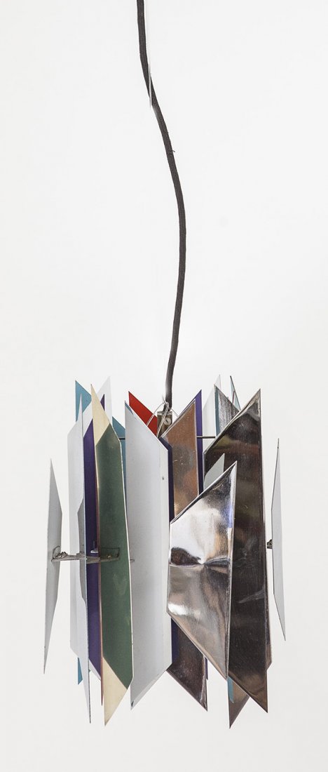 Simone Henningsen Pendant Lamp (1 of 10)