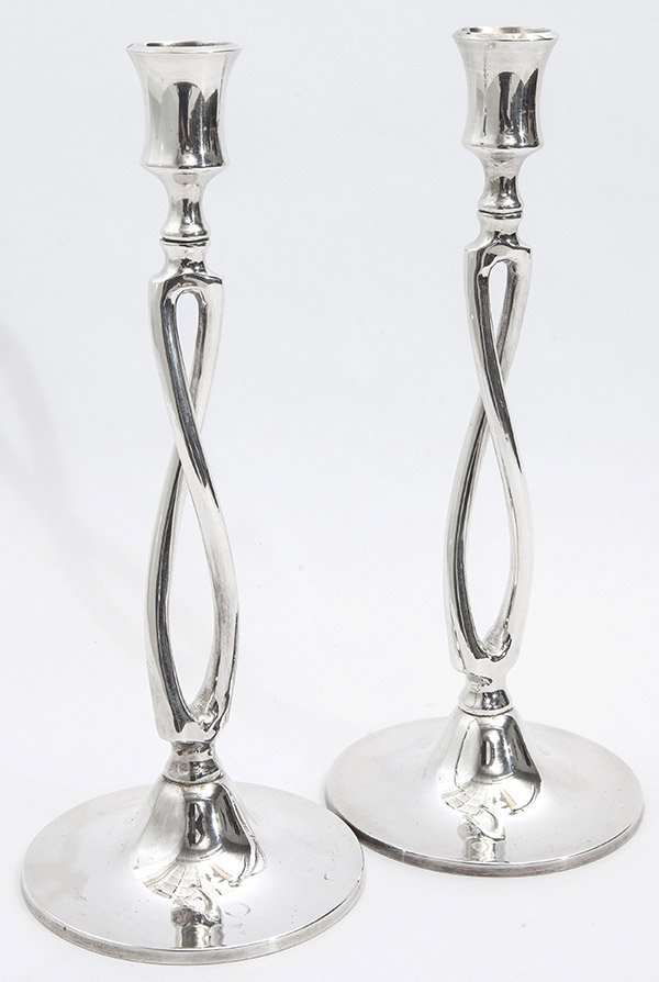 Ralph Lauren Candlesticks (1 of 8)