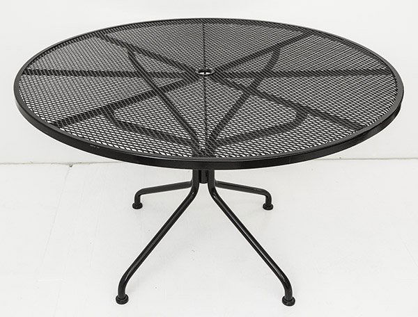 John Salterini Dining Table (1 of 9)