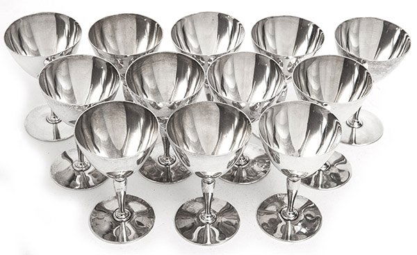 Tiffany Sterling Cordials (1 of 4)