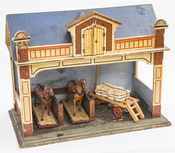 Gottschalk Stable (1 of 10)