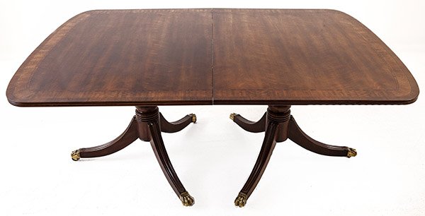 Mahogany Dining Table (1 of 10)