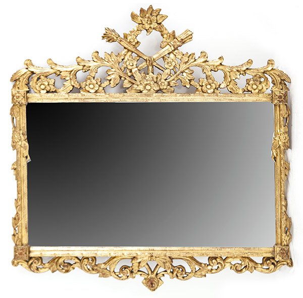 Gilt Mirror (1 of 10)