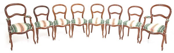Kentucky Dining Chairs (1 of 10)