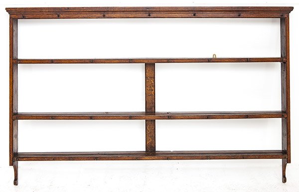 Wall Hanging Plate Rack (1 of 10)