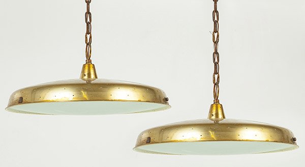 Paavo Tynell (Attribution) Pendant Lights (1 of 7)