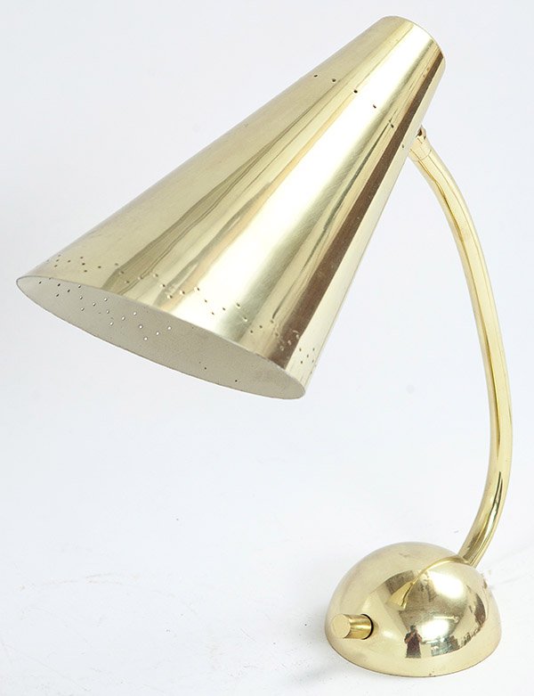 Gerald Thurston Desk Lamp (1 of 6)