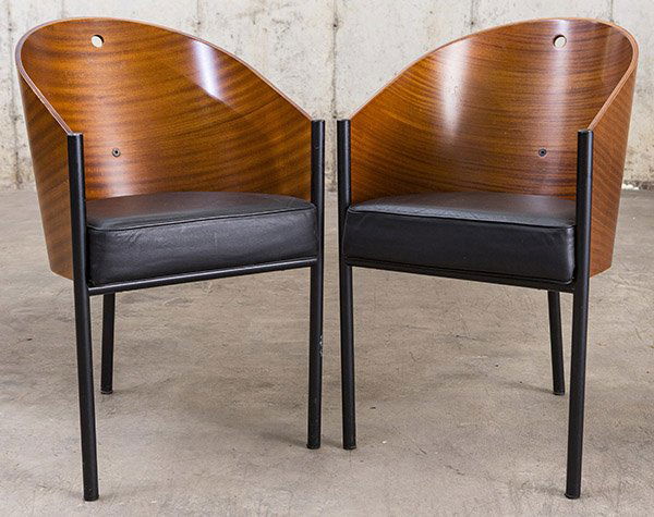 Philippe Starck "Pratfall Chairs" (1 of 10)