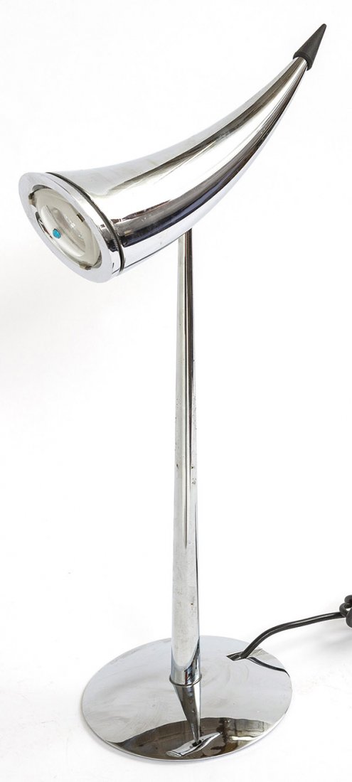 Philippe Starck Lamp (1 of 8)