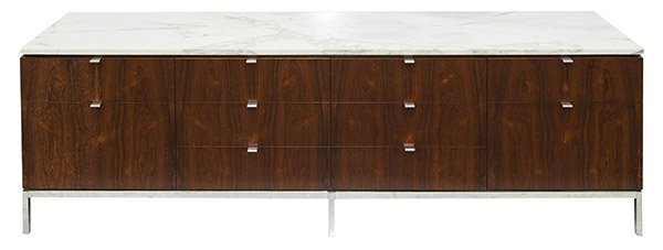 Florence Knoll Credenza (1 of 10)