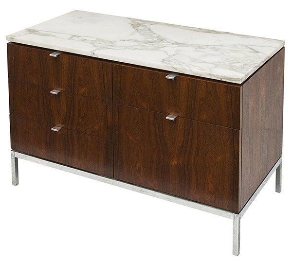 Florence Knoll Cabinet (1 of 9)