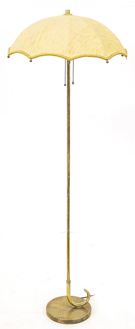 Gilbert Rohde Floor Lamp (1 of 9)