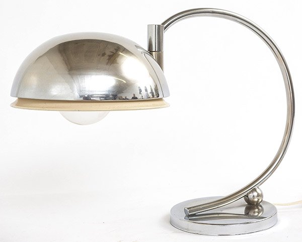 A- Gilbert Rhode Pivital Desk Lamp (1 of 7)