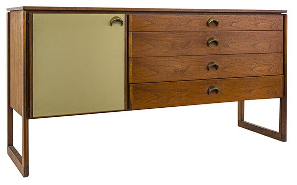 Jens Risom Credenza (1 of 9)