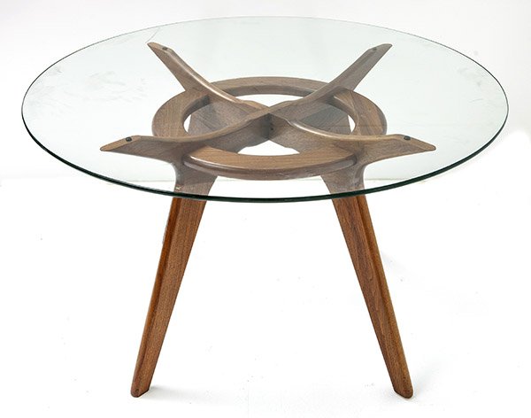 Adrian Pearsall Dining Table (1 of 9)