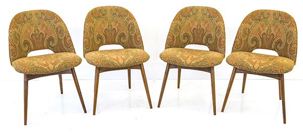 Adrian Pearsall Dining Chairs (1 of 9)