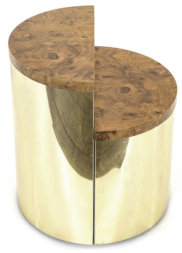Milo Baughman Occasional Tables (1 of 7)