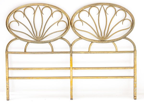 Gio Ponti (Attribution) Headboard (1 of 7)