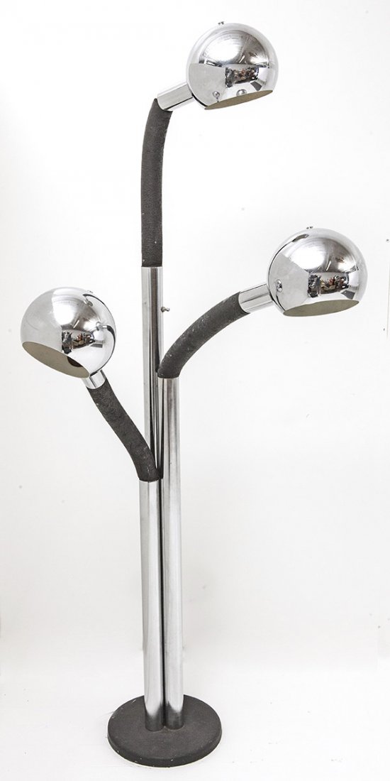 In the Manner of Joe Columbo (1 of 9)