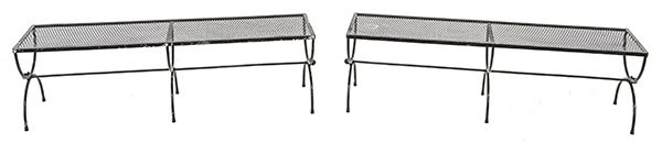 Maurizio Tempestini Benches (1 of 9)