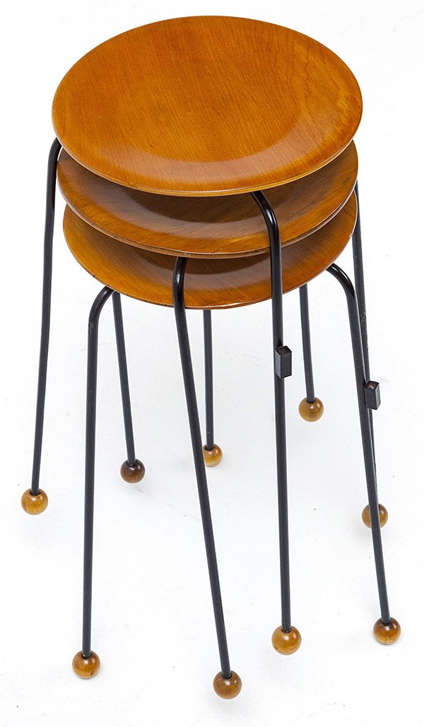 Tony Paul Stacking Tables (1 of 9)